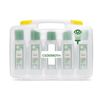 Case for Eye Wash