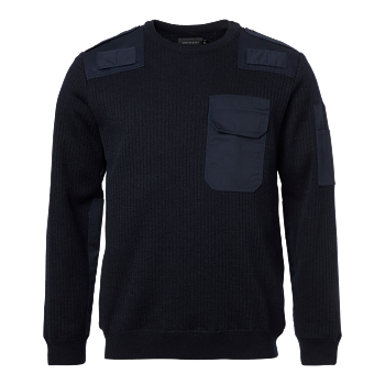 Nato Pullover windstopper