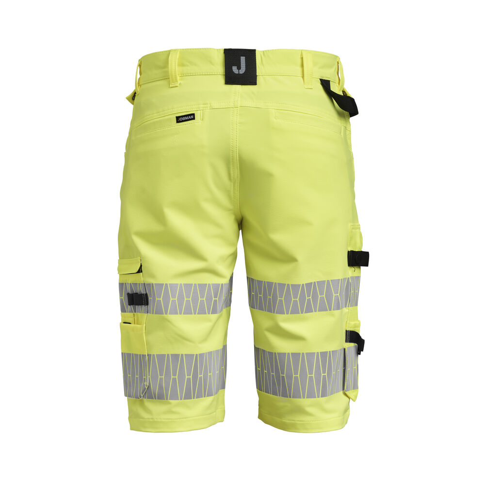 2296 Hantverksshorts Stretch Varsel - 5