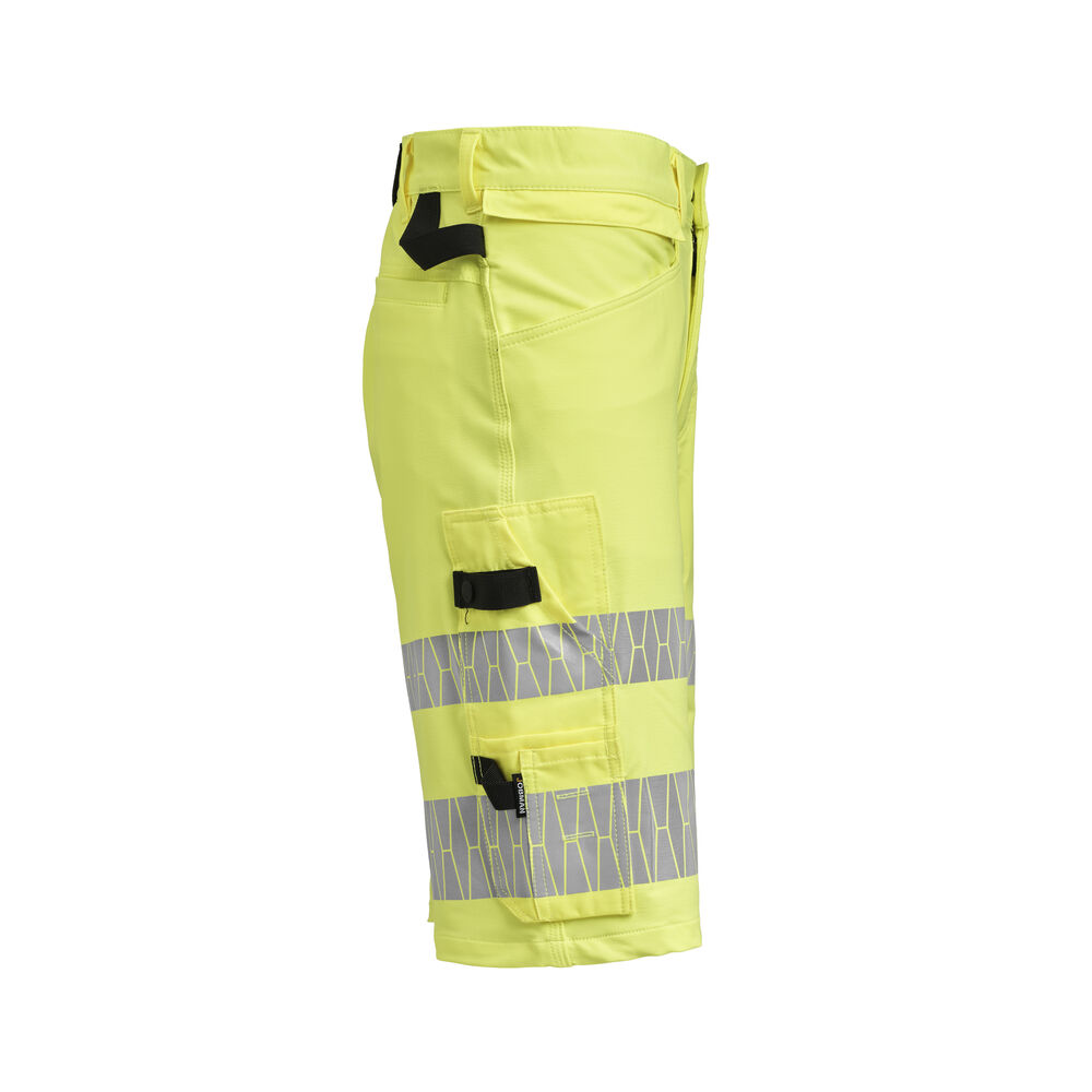 2296 Hantverksshorts Stretch Varsel - 7