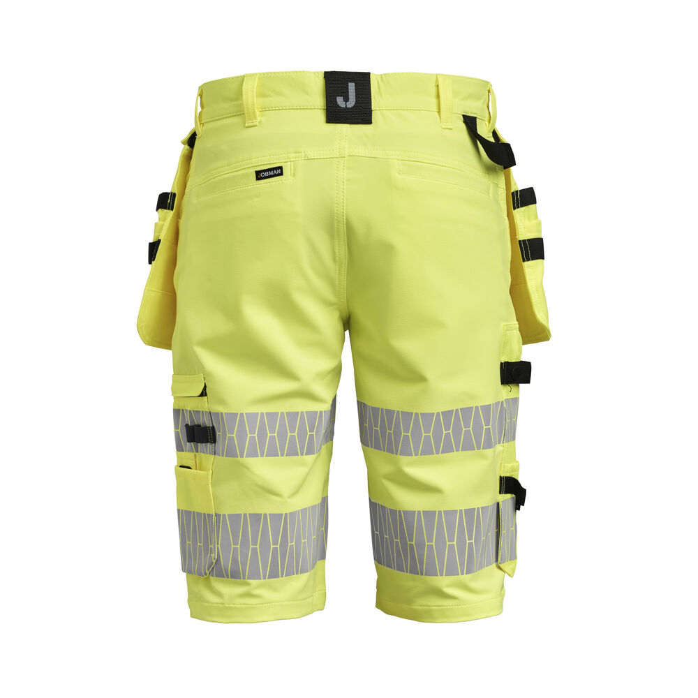 2296 Hantverksshorts Stretch Varsel - 4