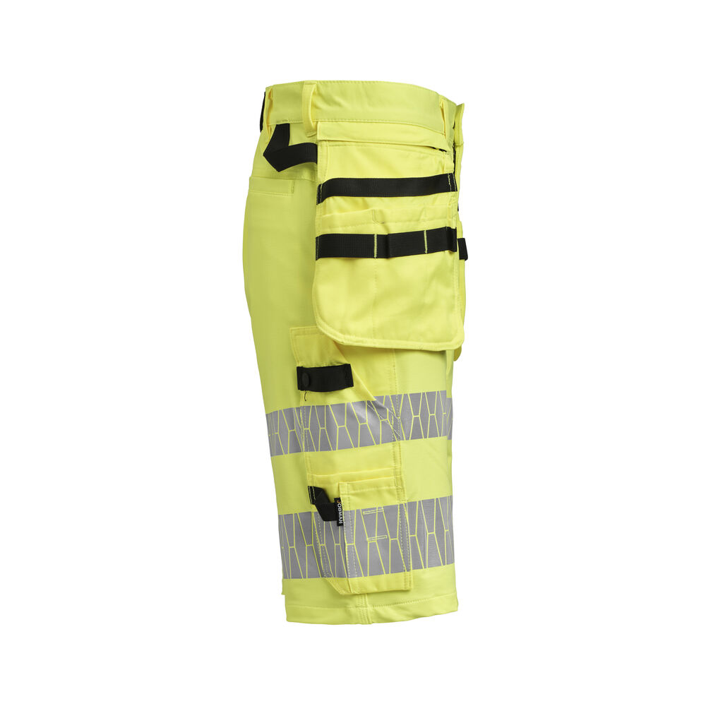 2296 Hantverksshorts Stretch Varsel - 6