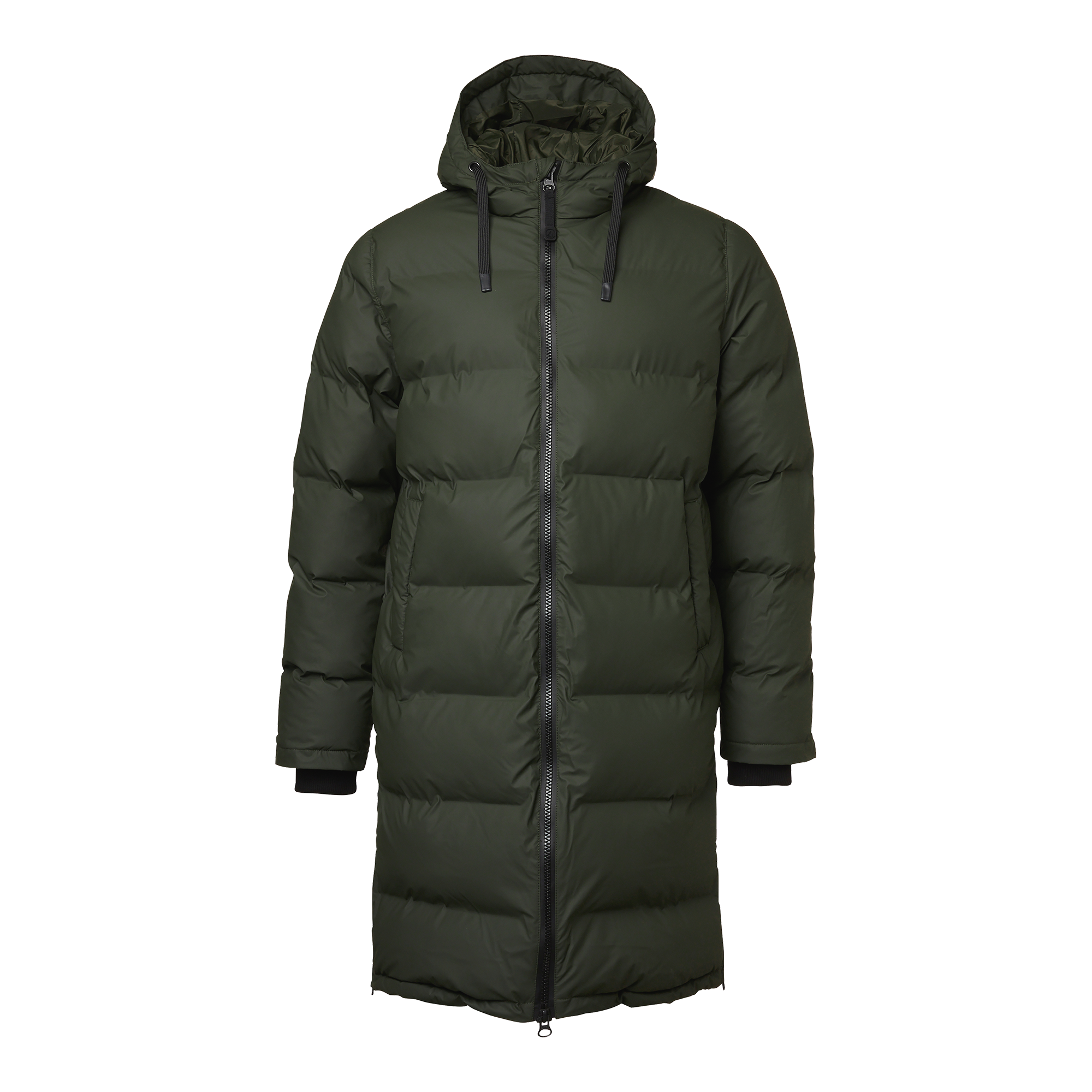 Shanna Long Padded Coat - 2