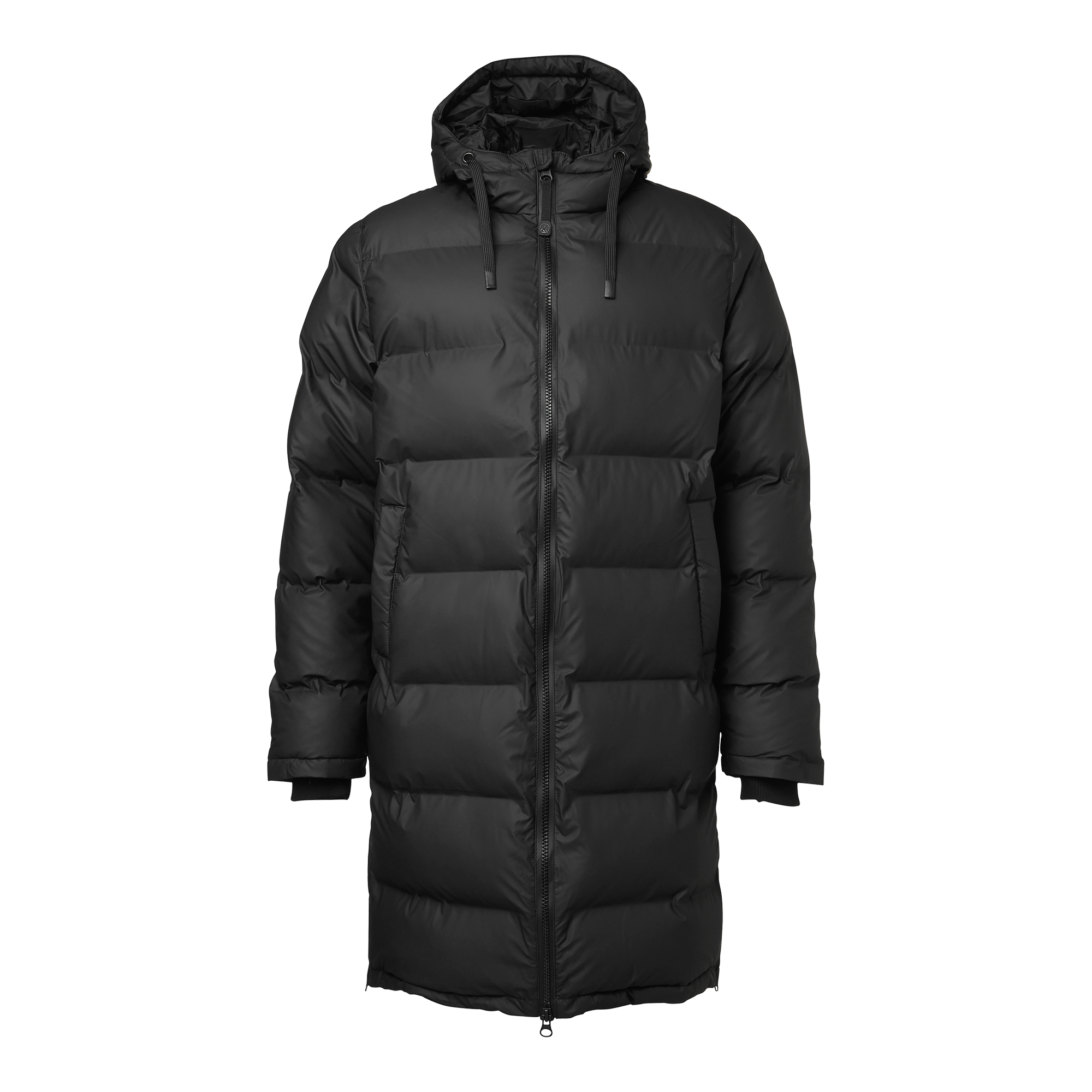 Shanna Long Padded Coat