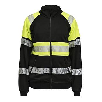 5225 Sweatshirt Hel-Zip Varsel