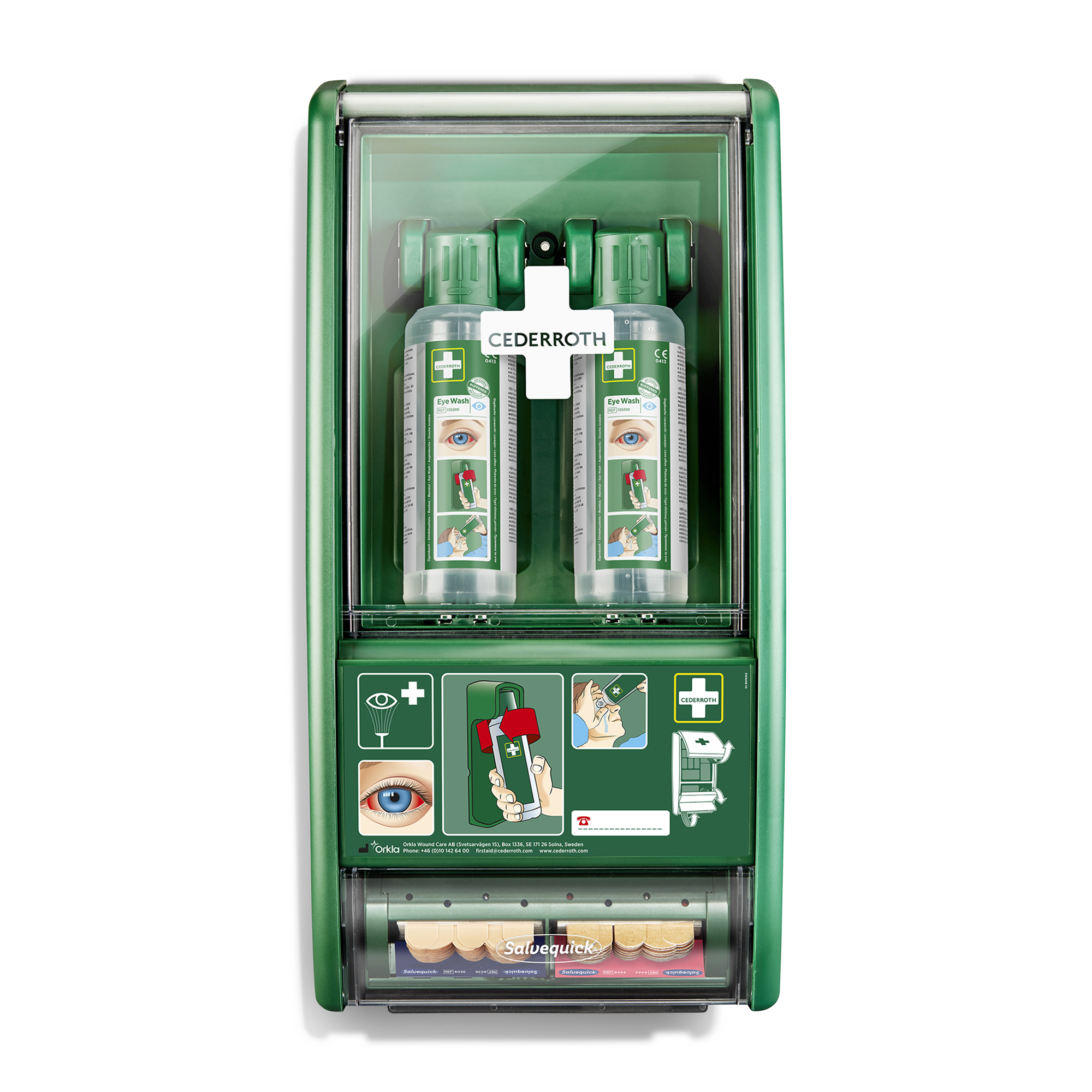 Eye Wash Station 500 ml