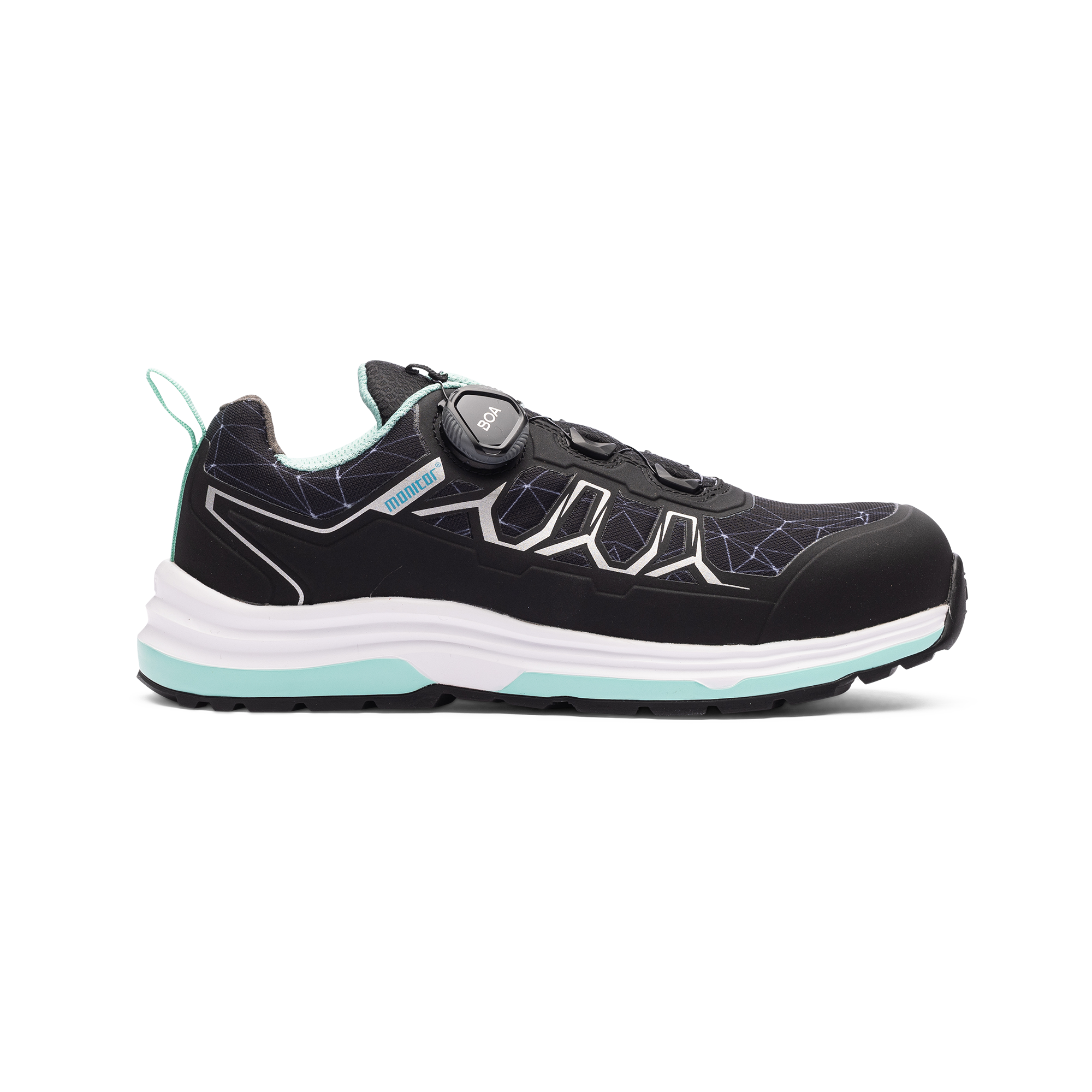 Jade Safety Shoe w