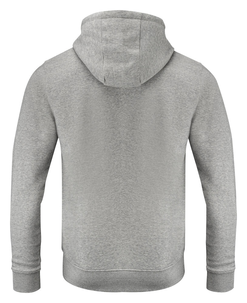 Westwood Heights Huvjacka – Zip Hoodie i Ekologisk Bomull - 5