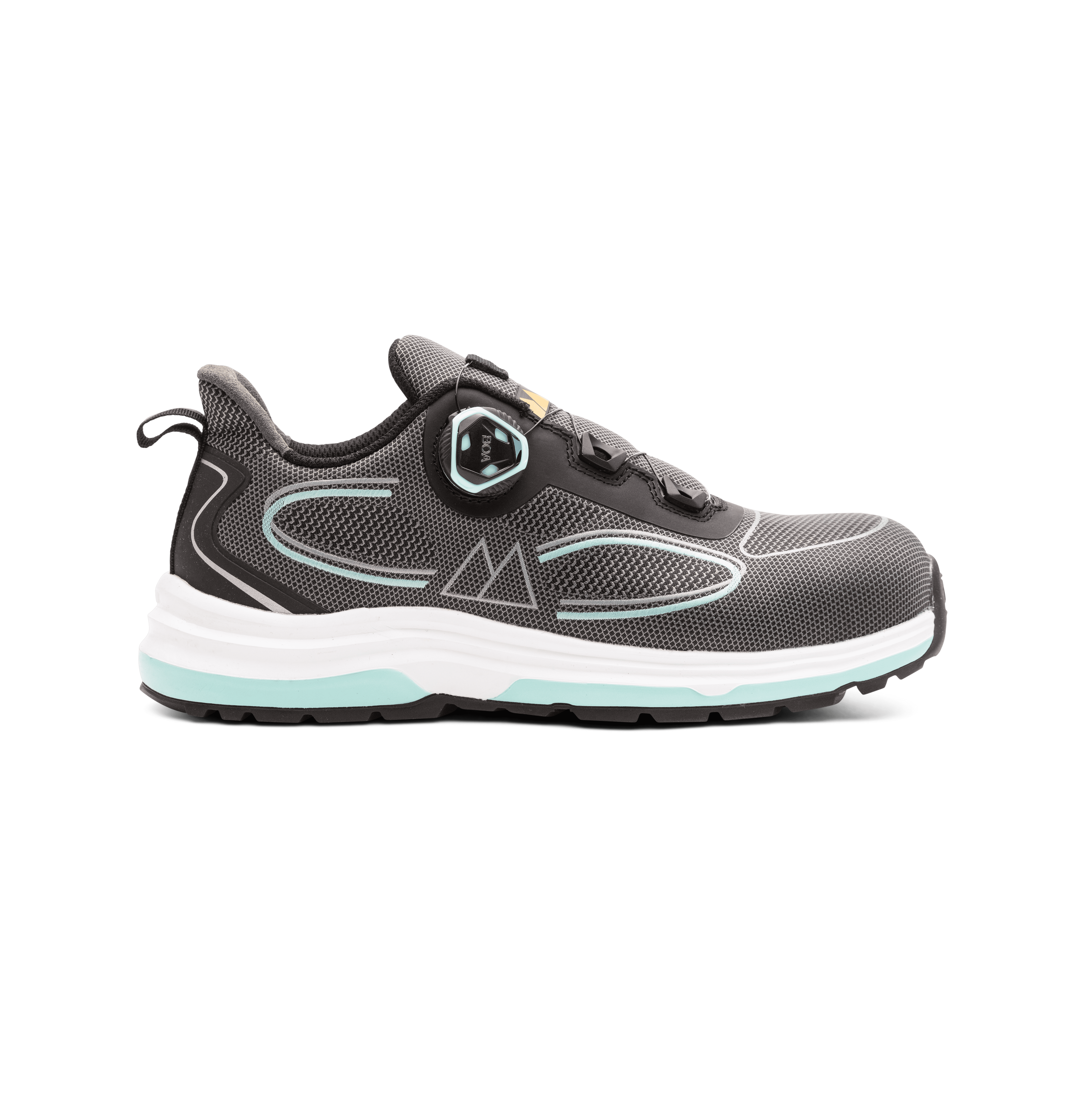 Crow Safety Shoe w