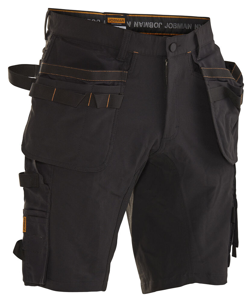2196 Hantverksshorts Stretch - 4