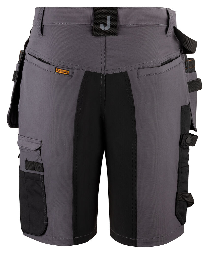 2196 Hantverksshorts Stretch - 5