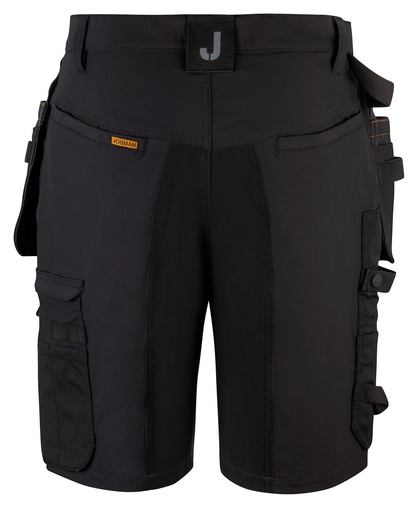 2196 Hantverksshorts Stretch - 6