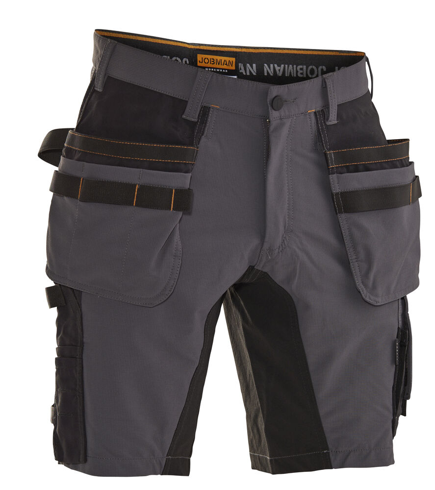 2196 Hantverksshorts Stretch - 3