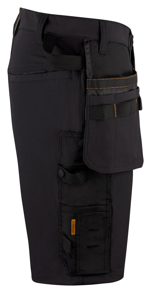 2196 Hantverksshorts Stretch - 10