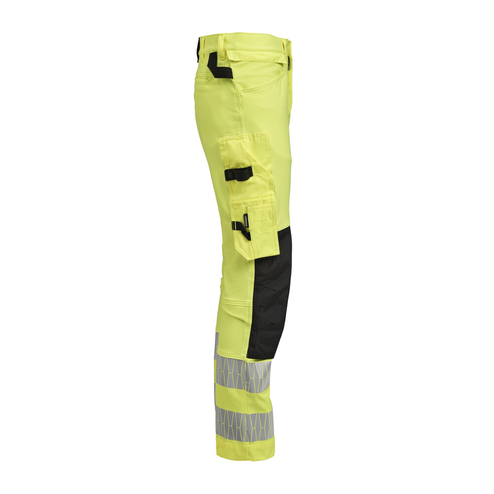 2291 Hantverksbyxa Stretch Varsel - 5