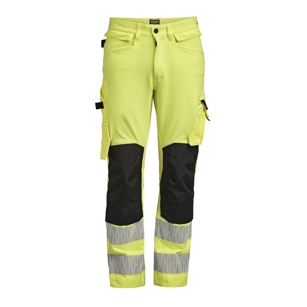 2291 Hantverksbyxa Stretch Varsel - 7