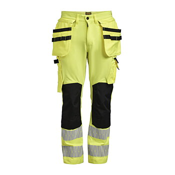 2291 Hantverksbyxa Stretch Varsel