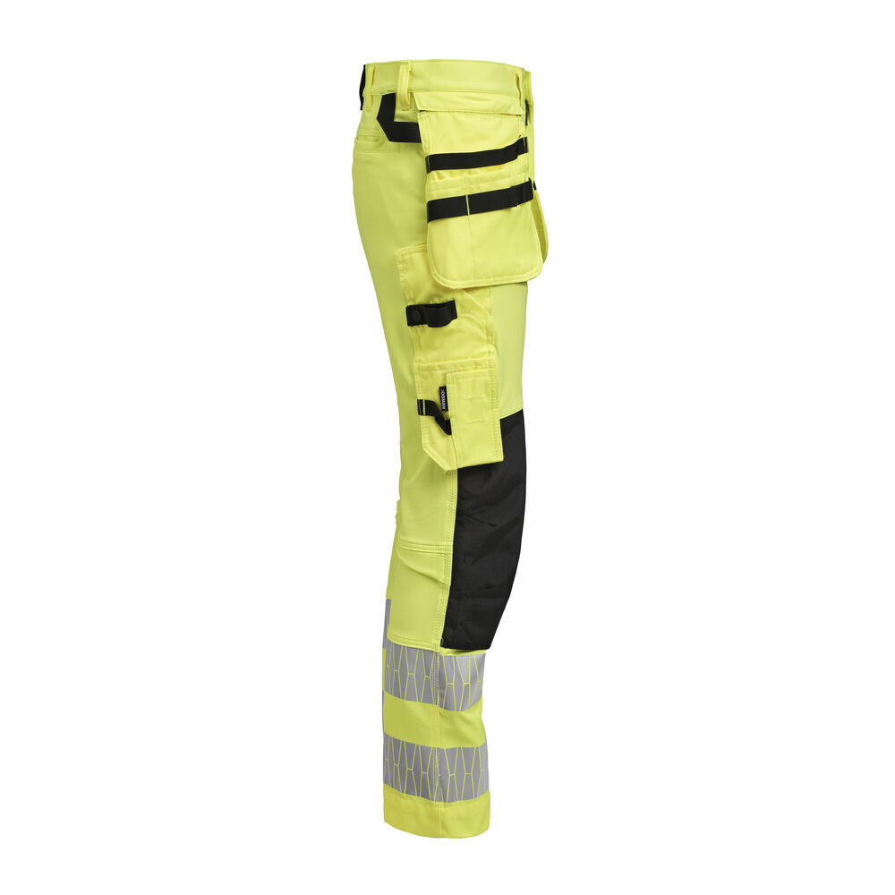 2291 Hantverksbyxa Stretch Varsel - 8