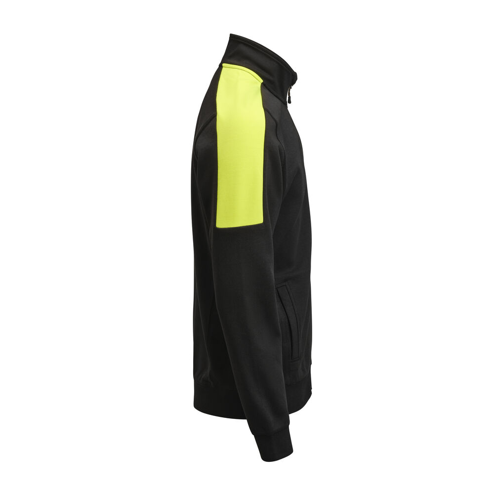 5403 Sweatshirt Hel-Zip - 6