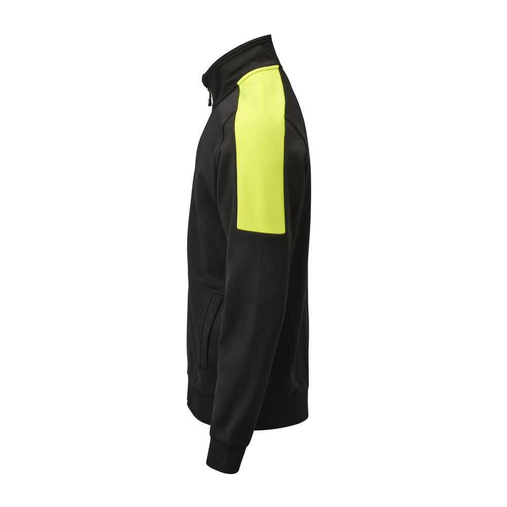 5403 Sweatshirt Hel-Zip - 8