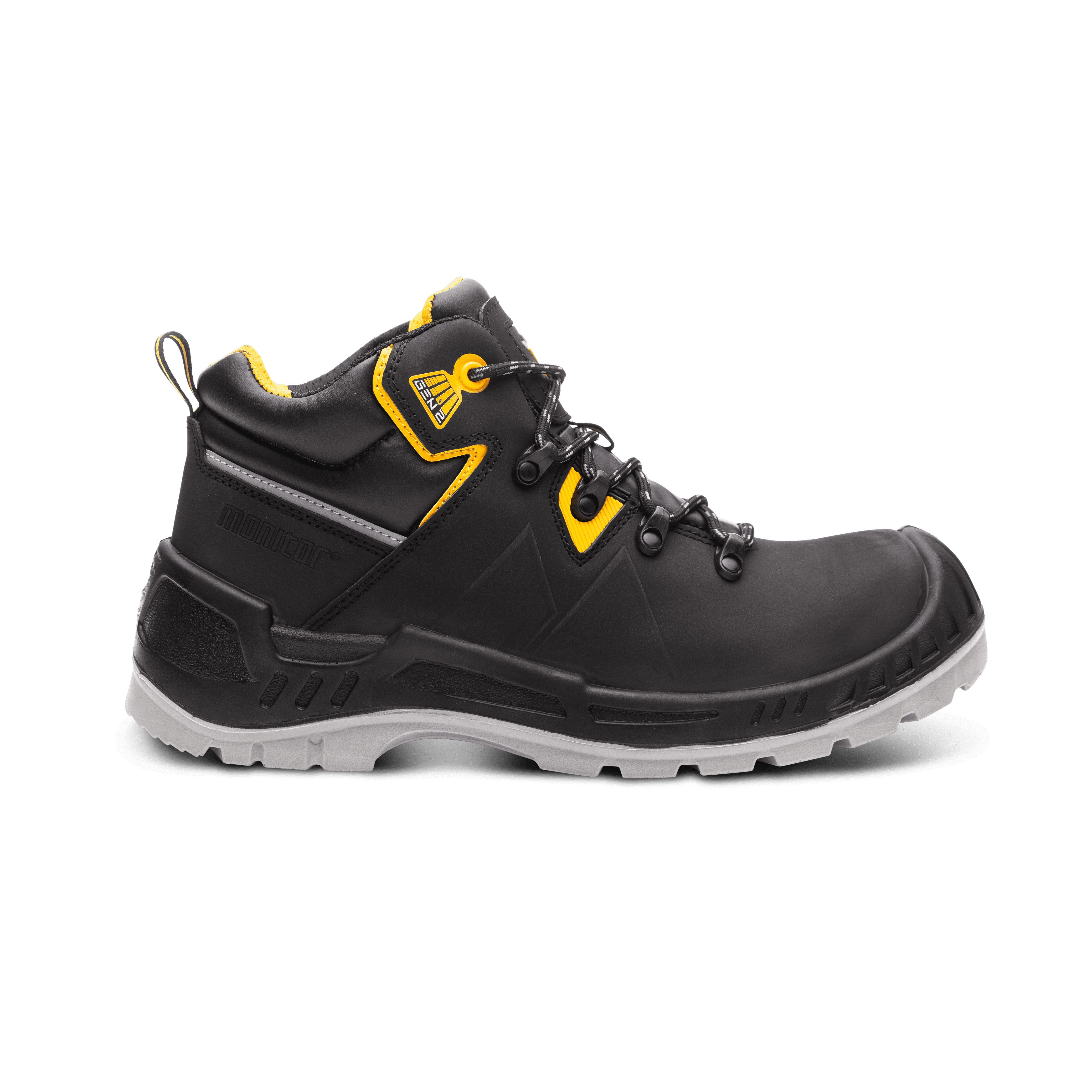 Midway Safety Boot