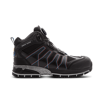 Charged Safety Boot