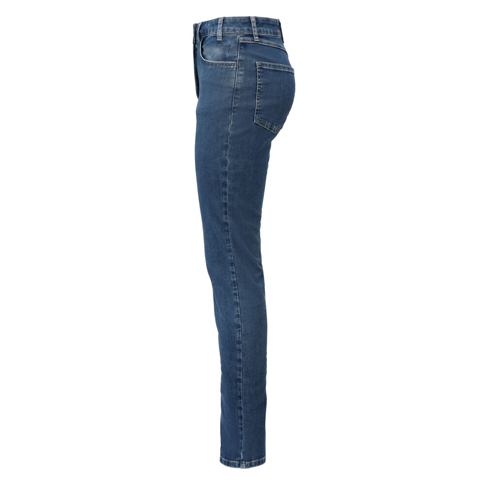 James Harvest Atlantis Woman – Stretchjeans i återvunnet material - 4