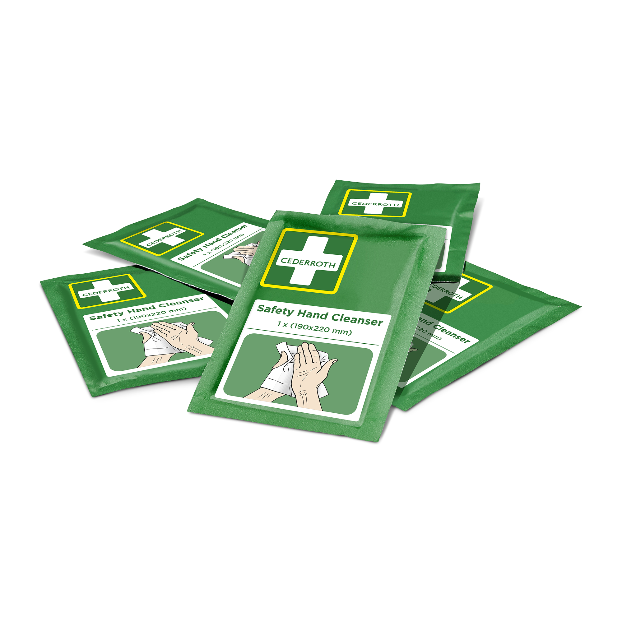 Safety Hand Cleanser 600 pcs