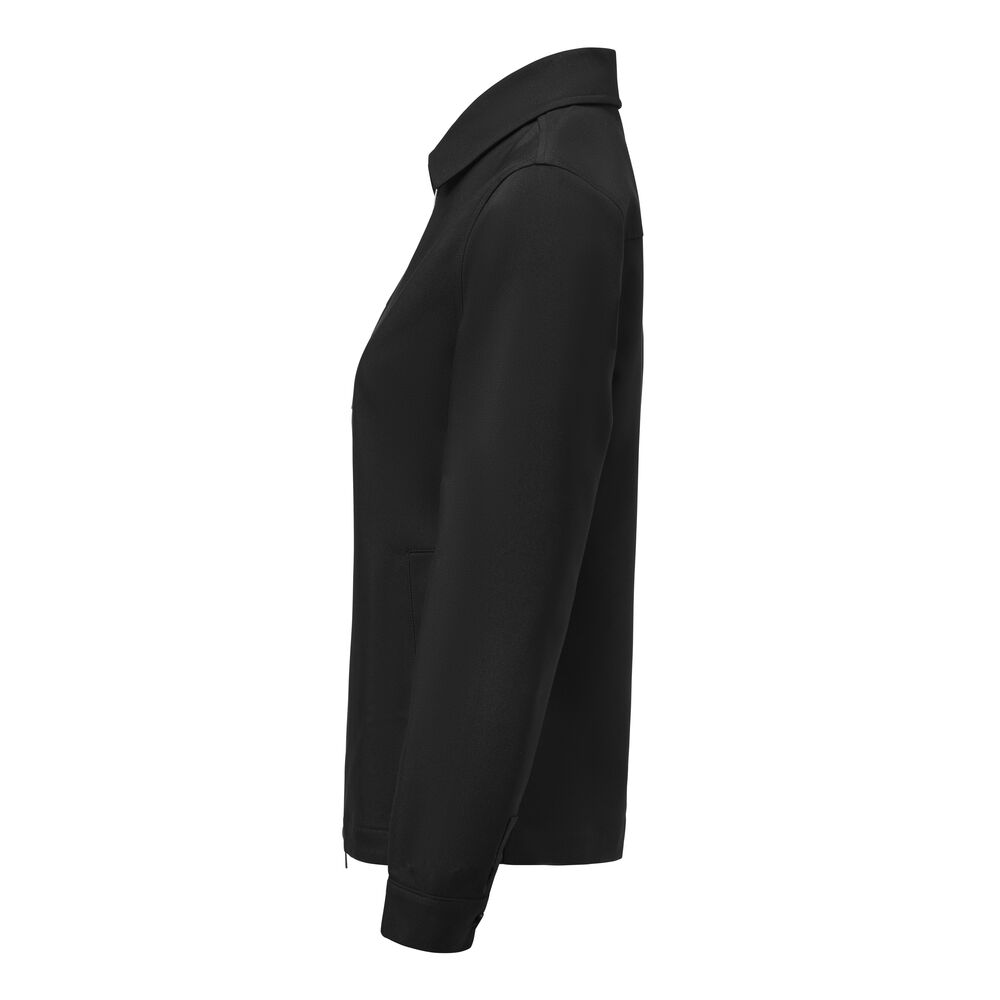 Modern Zip Overshirt Woman - 8