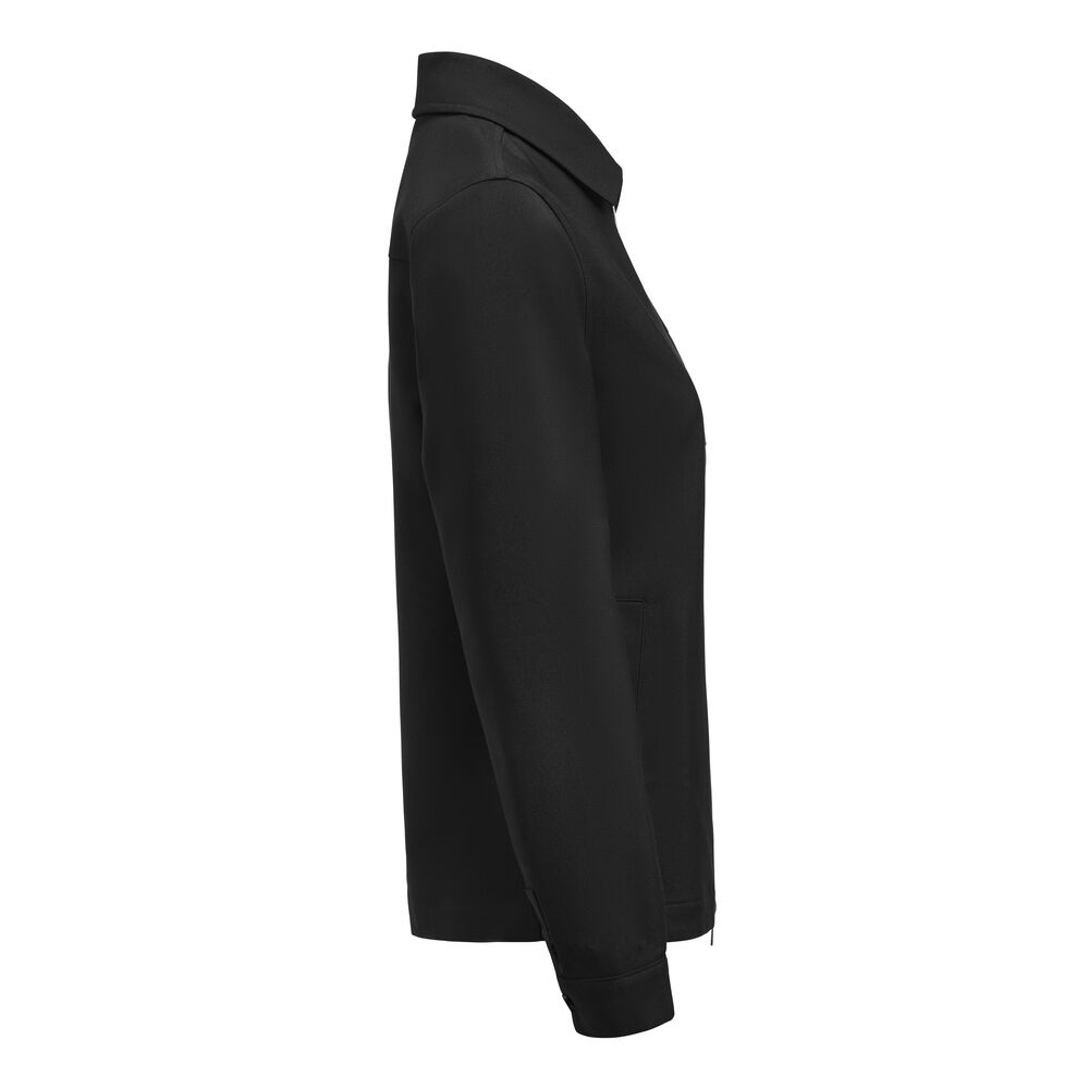 Modern Zip Overshirt Woman - 9