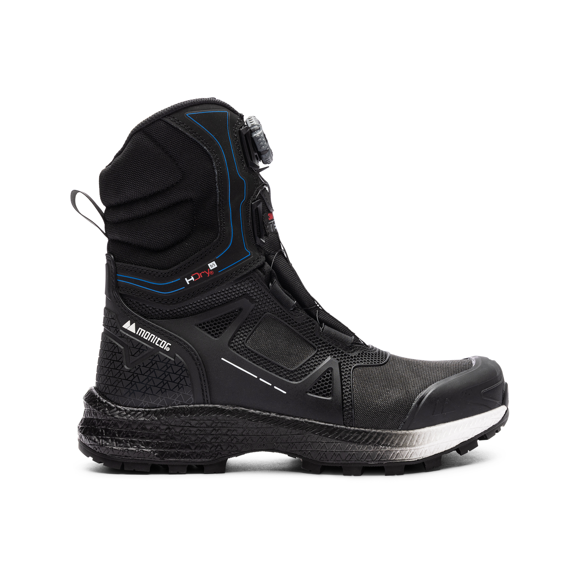 Paradox MI4 Work Boot