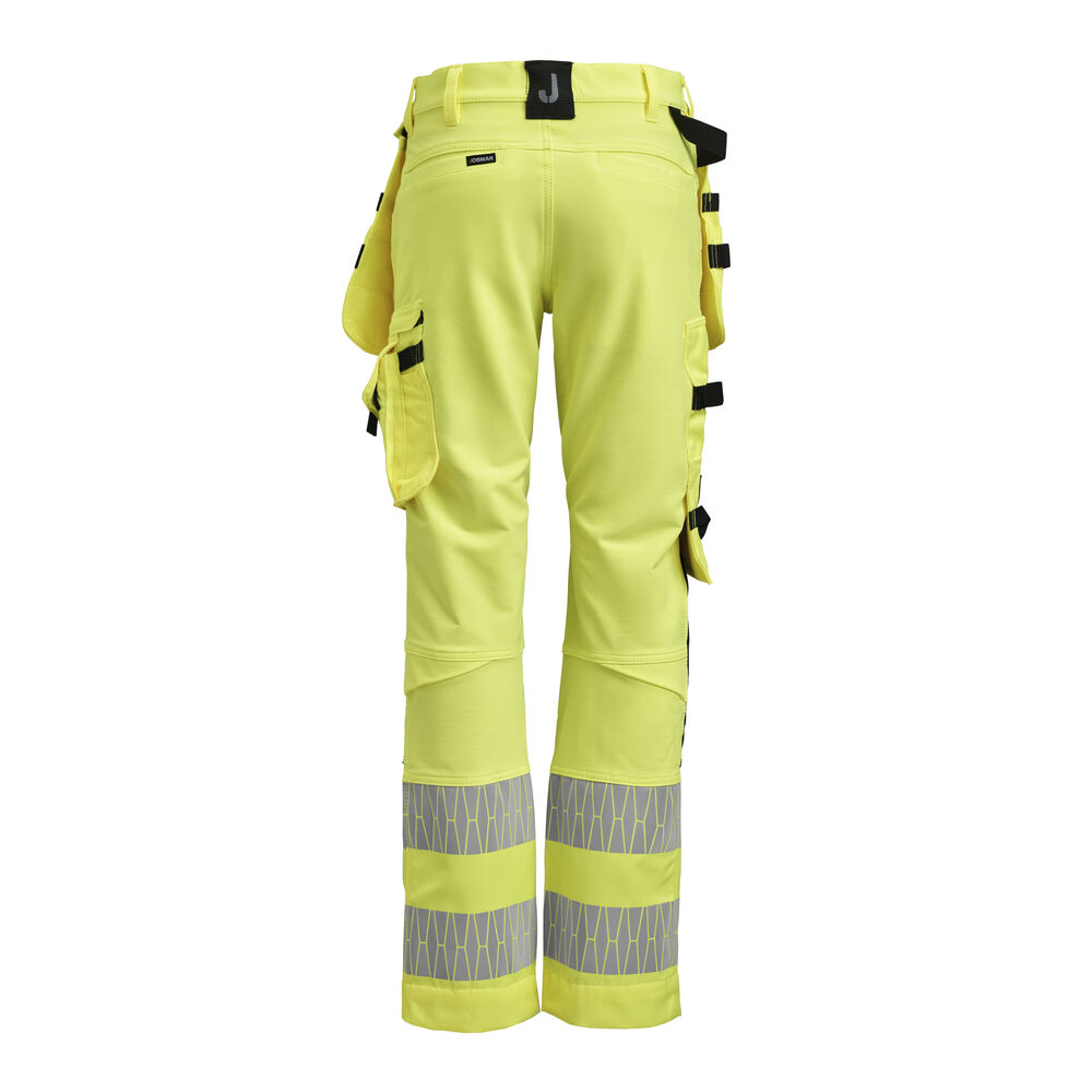 2271 Hantverksbyxa Stretch Varsel Dam - 4