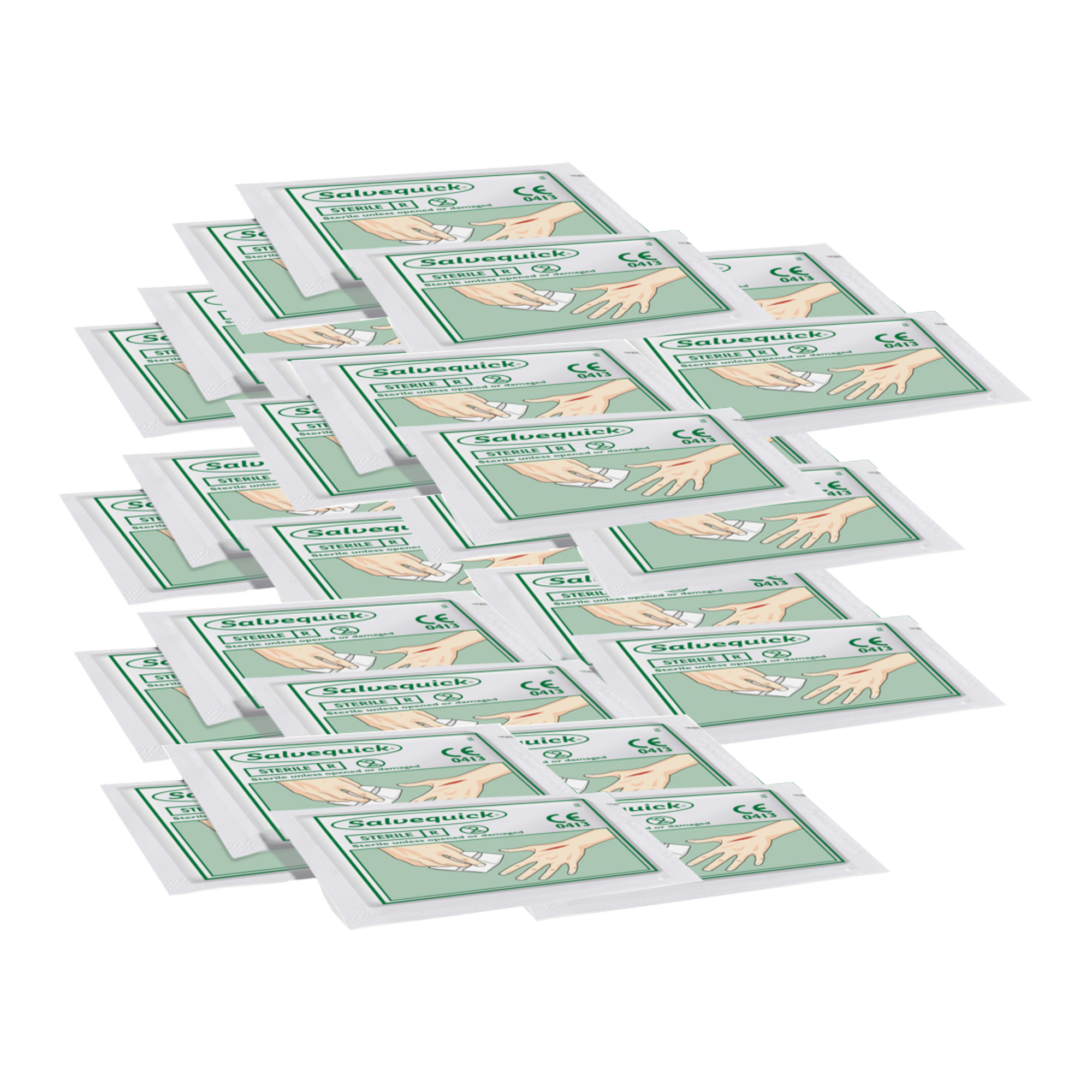 Wound Cleanser 1000 pcs Refill