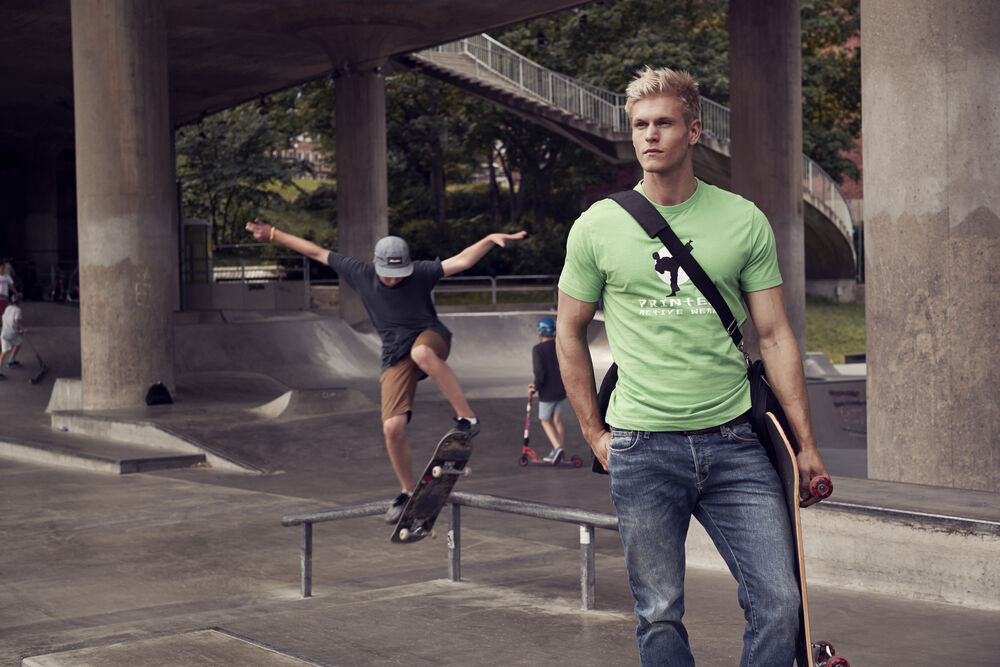 Heavy T-shirt RSX - 37