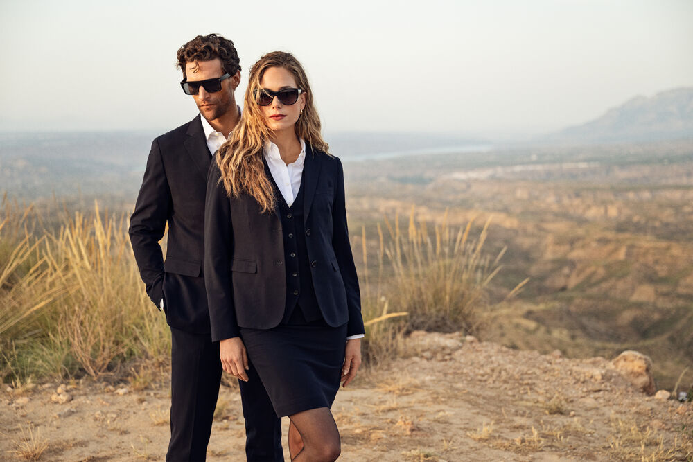 Signature Suit Vest - 12
