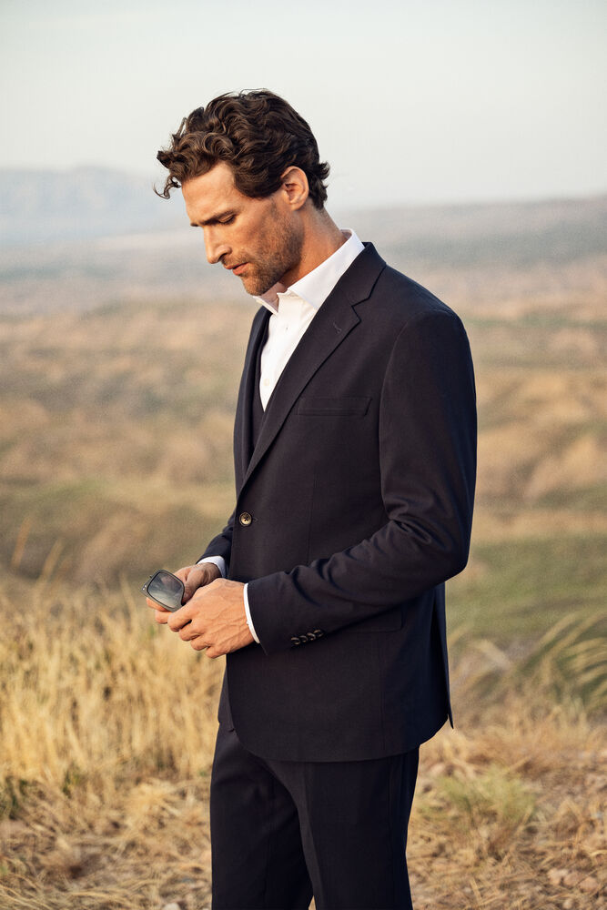 Signature Suit Vest - 14