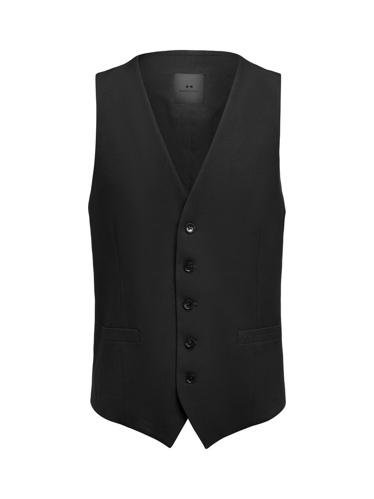 Signature Suit Vest - 2