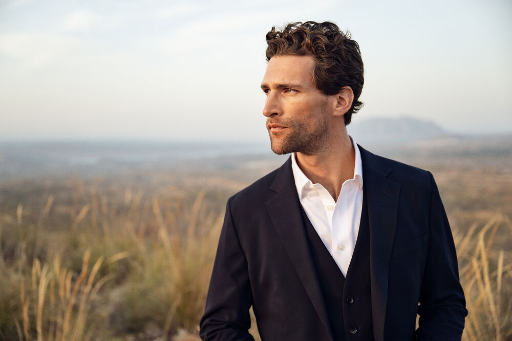 Signature Suit Vest - 11
