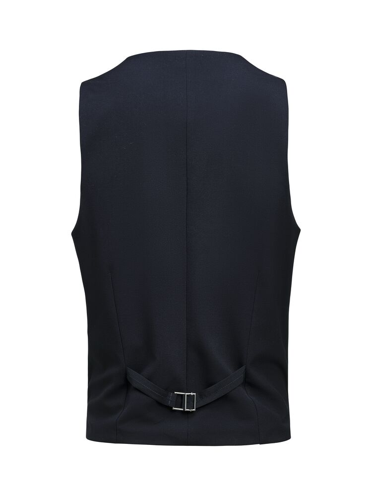Signature Suit Vest - 3