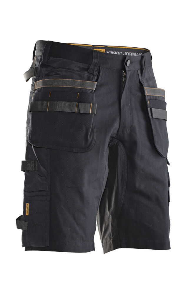 2168 Hantverksshorts Stretch - 3