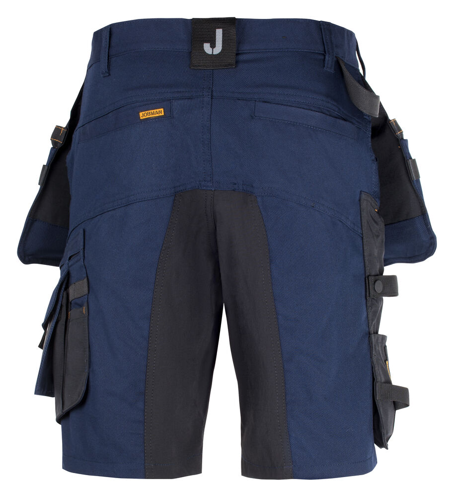 2168 Hantverksshorts Stretch - 4