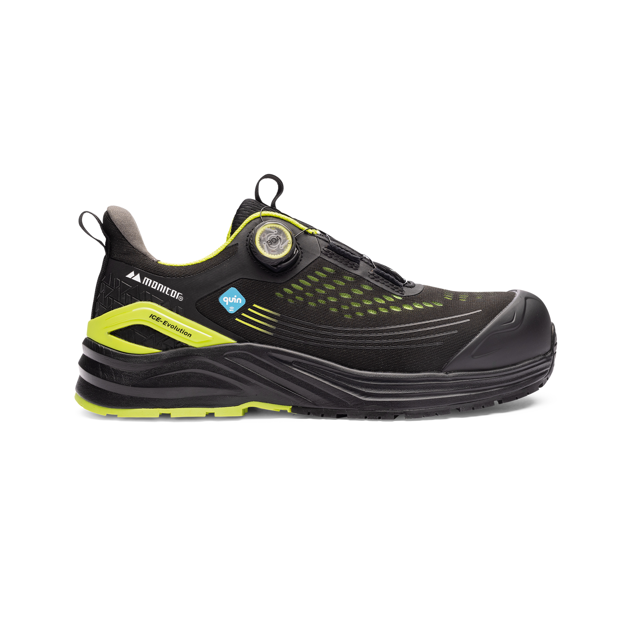 ICE Evolution Vibe Safety Shoe