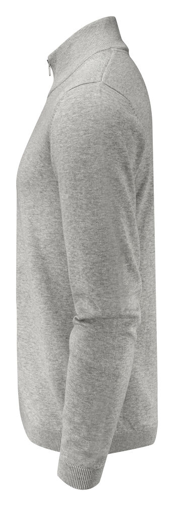 James Harvest Ashland Cardigan – Stickad Kofta med Dragkedja - 9