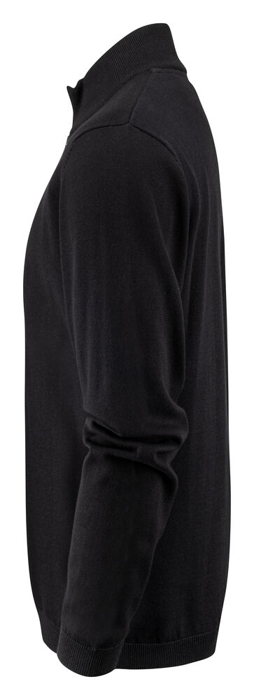 James Harvest Ashland Cardigan – Stickad Kofta med Dragkedja - 7