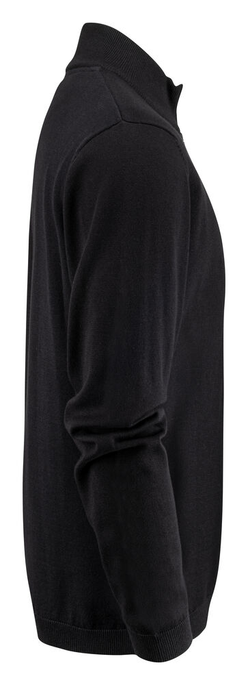 James Harvest Ashland Cardigan – Stickad Kofta med Dragkedja - 11
