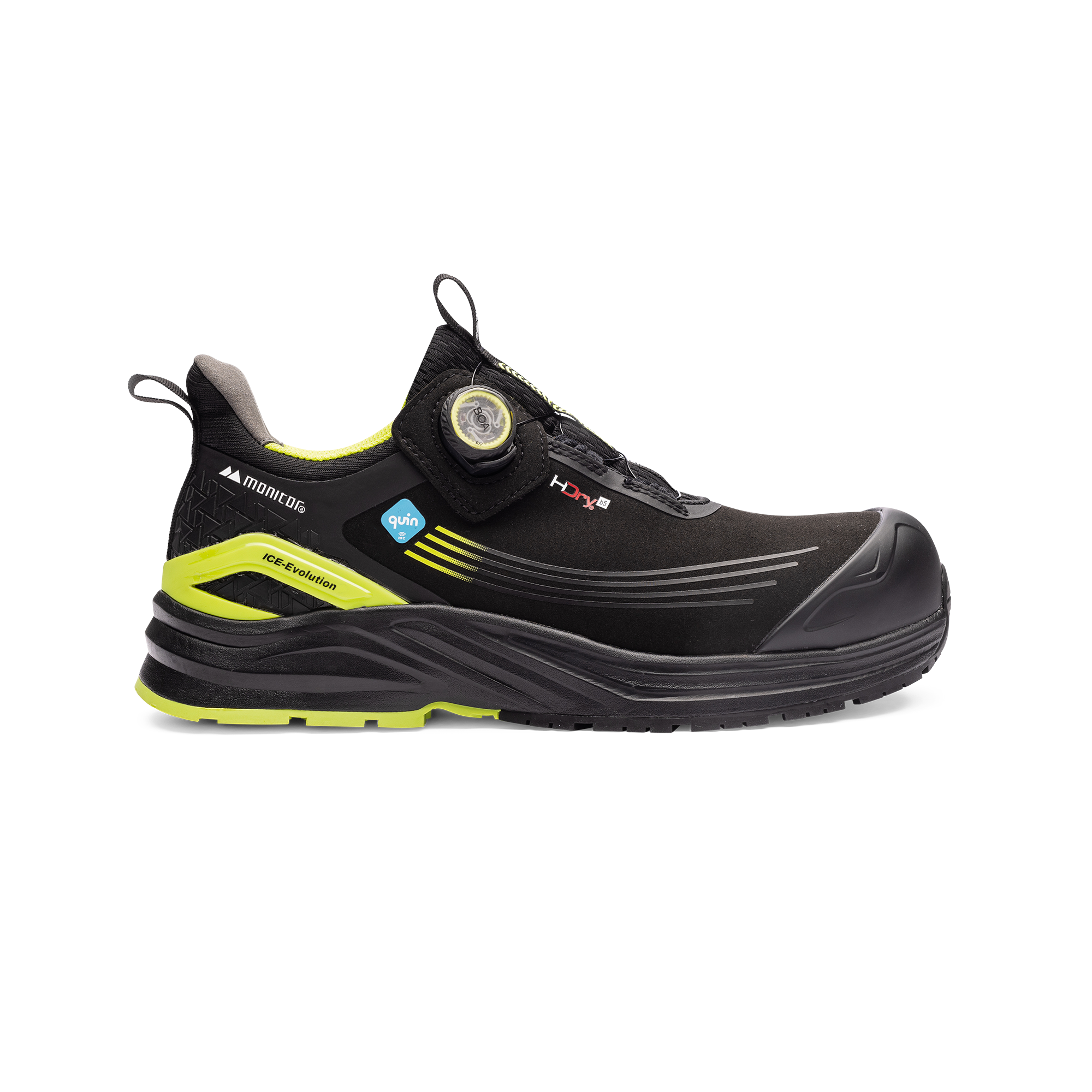 ICE Evolution Flow Safety Shoe