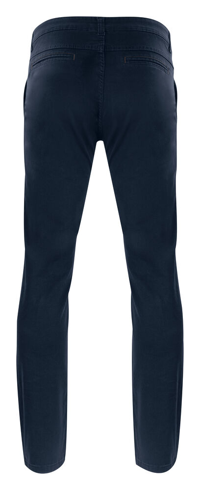 James Harvest Officer – Stretchbyxa med perfekt passform - 10