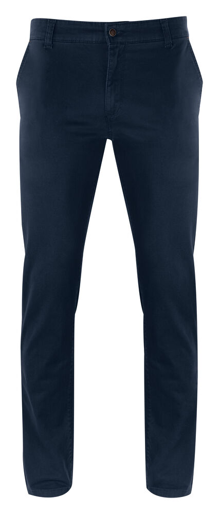 James Harvest Officer – Stretchbyxa med perfekt passform - 4