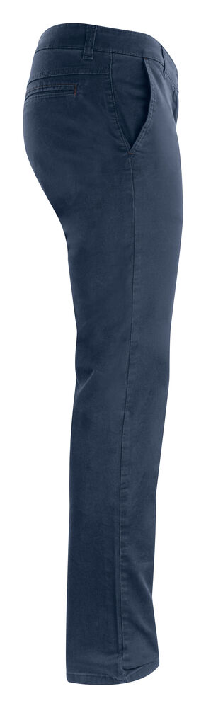 James Harvest Officer – Stretchbyxa med perfekt passform - 21