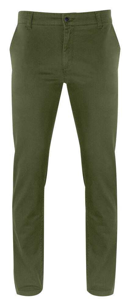 James Harvest Officer – Stretchbyxa med perfekt passform - 5